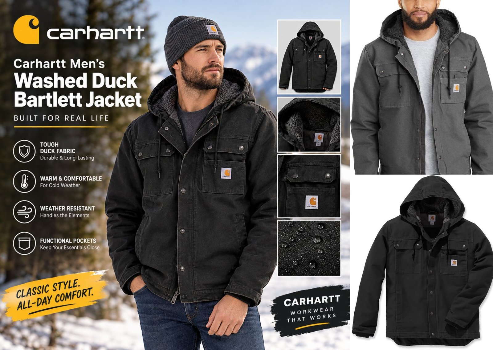 Coats & Jackets
