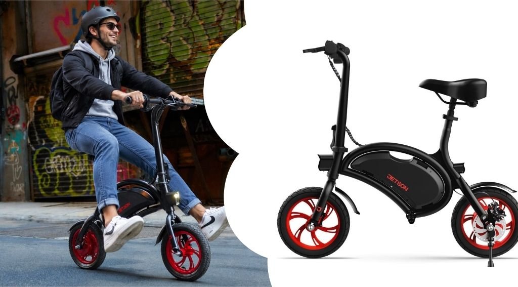 Jetson Bolt Electric Bike Review