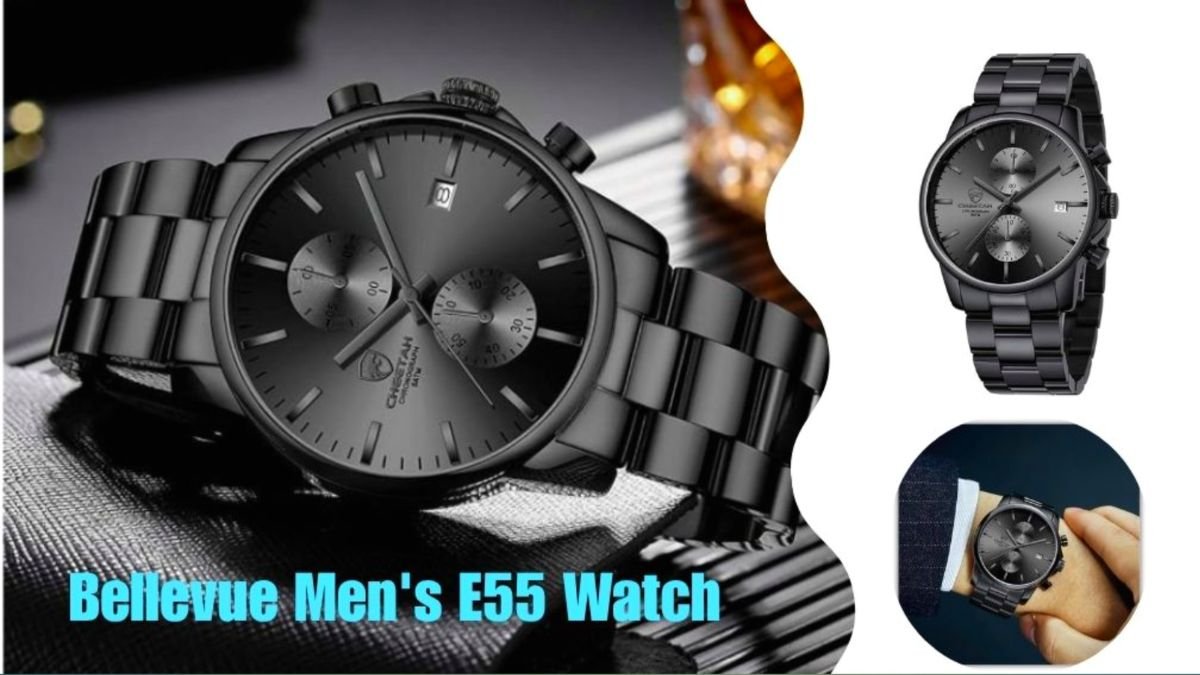 Bellevue Men's E55 Watch